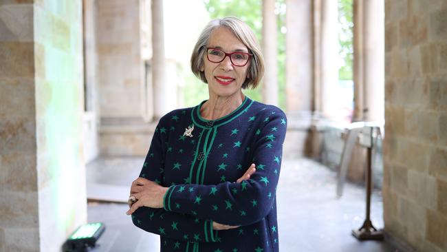 Lord Mayor of Adelaide, Jane Lomax-Smith. Picture: David Mariuz