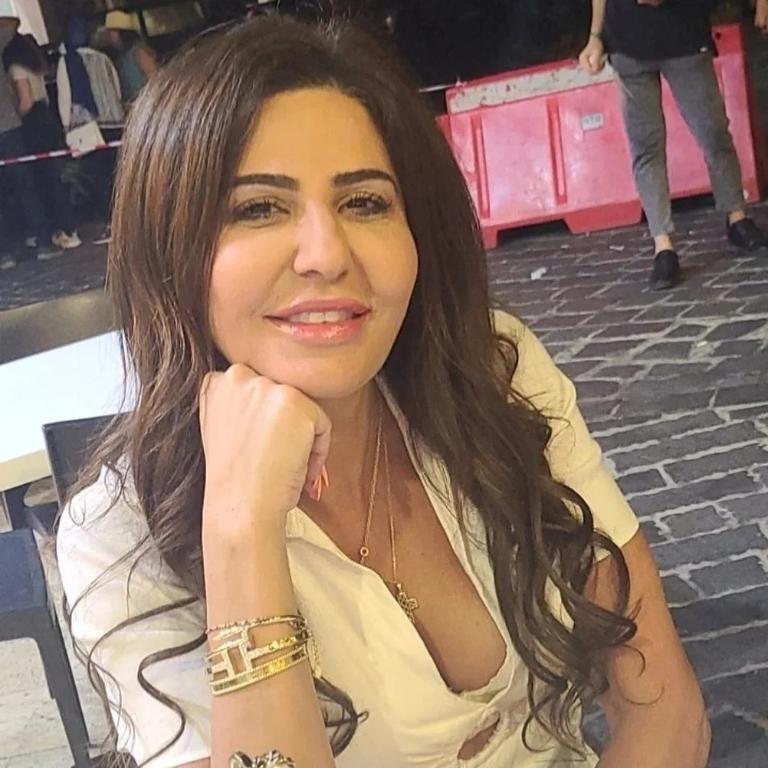 Confirmed photo of Revesby shooting victim, Lametta Fadlallah. Picture: Facebook.