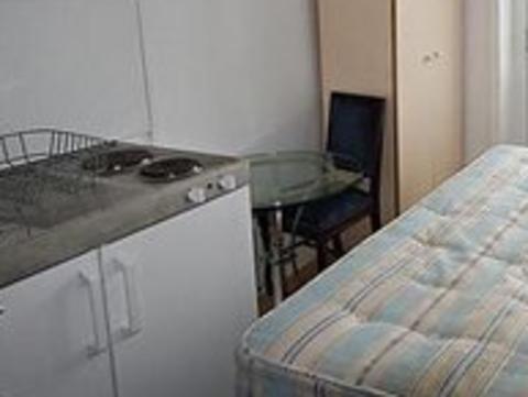 Tiny unit at $1300 a month