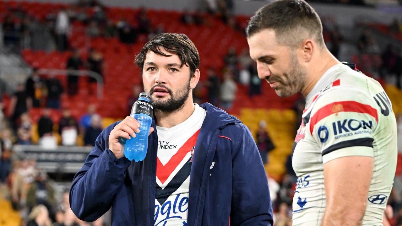 ‘Hopefully he doesn’t go to the Bunnies’: Tedesco urges Smith switch