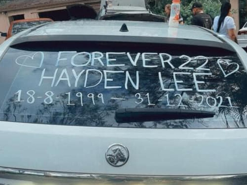 Tributes have flown into Gladstone man Hayden Duncan Lee after his tragic passing north of the Gold Coast on New Year’s Eve. PHOTO: Facebook