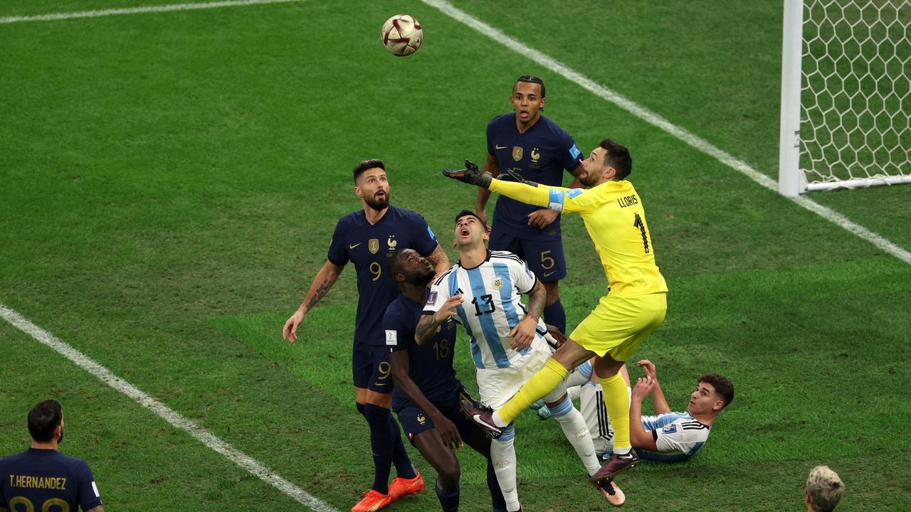 Fifa World Cup 2022: Argentina's Lionel Messi drops bombshell on