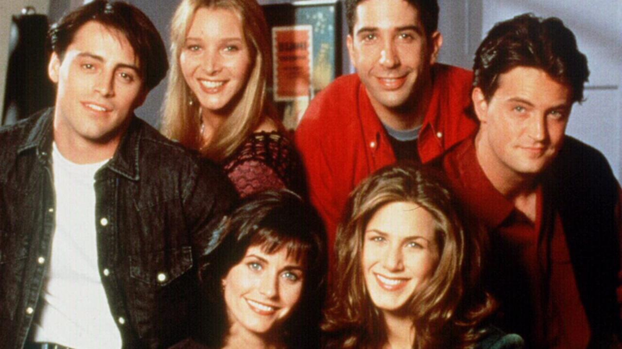 Friends ended 15 years ago and TV has never been the same since ...