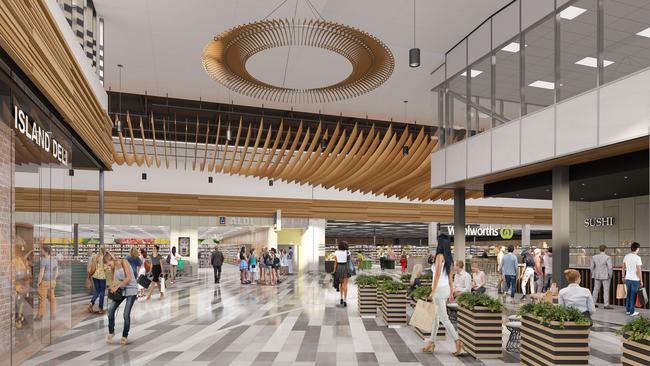 The new Hope Island Marketplace retail hub is touted to become the new heart of one of the nation’s most affluent suburbs.