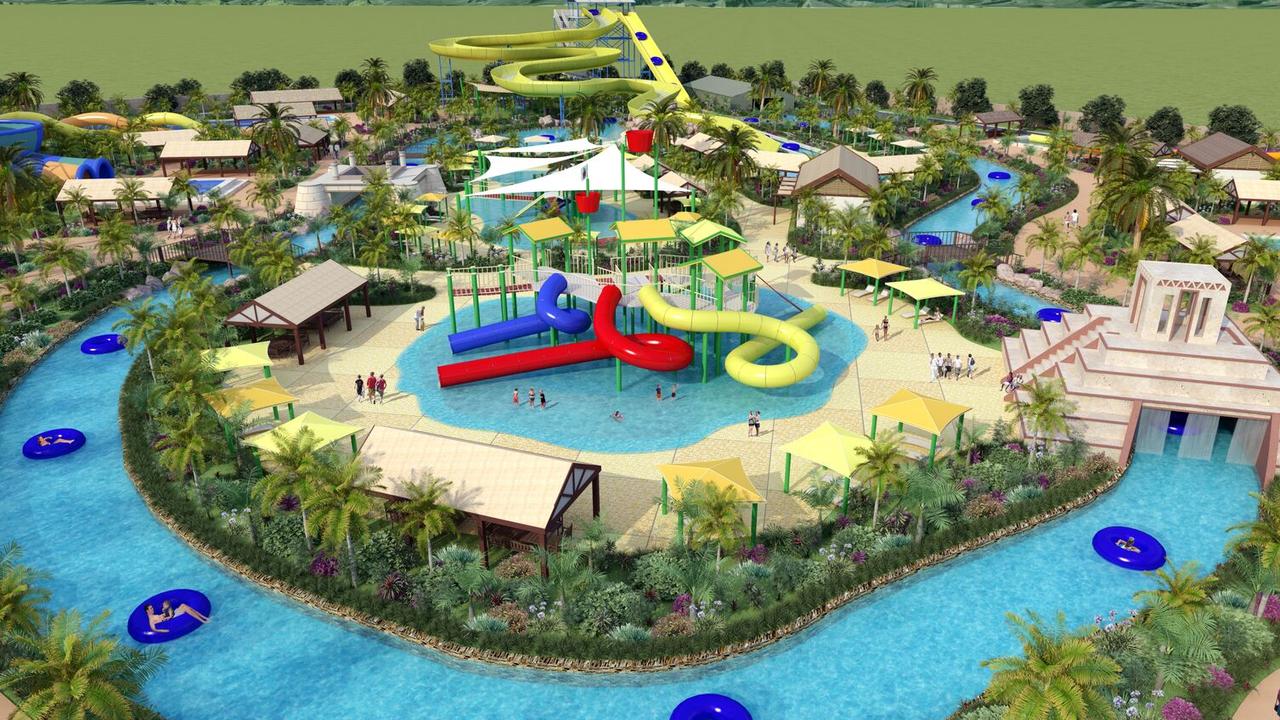 Adventure Waters: developer sets 2021 completion date for Smithfield ...