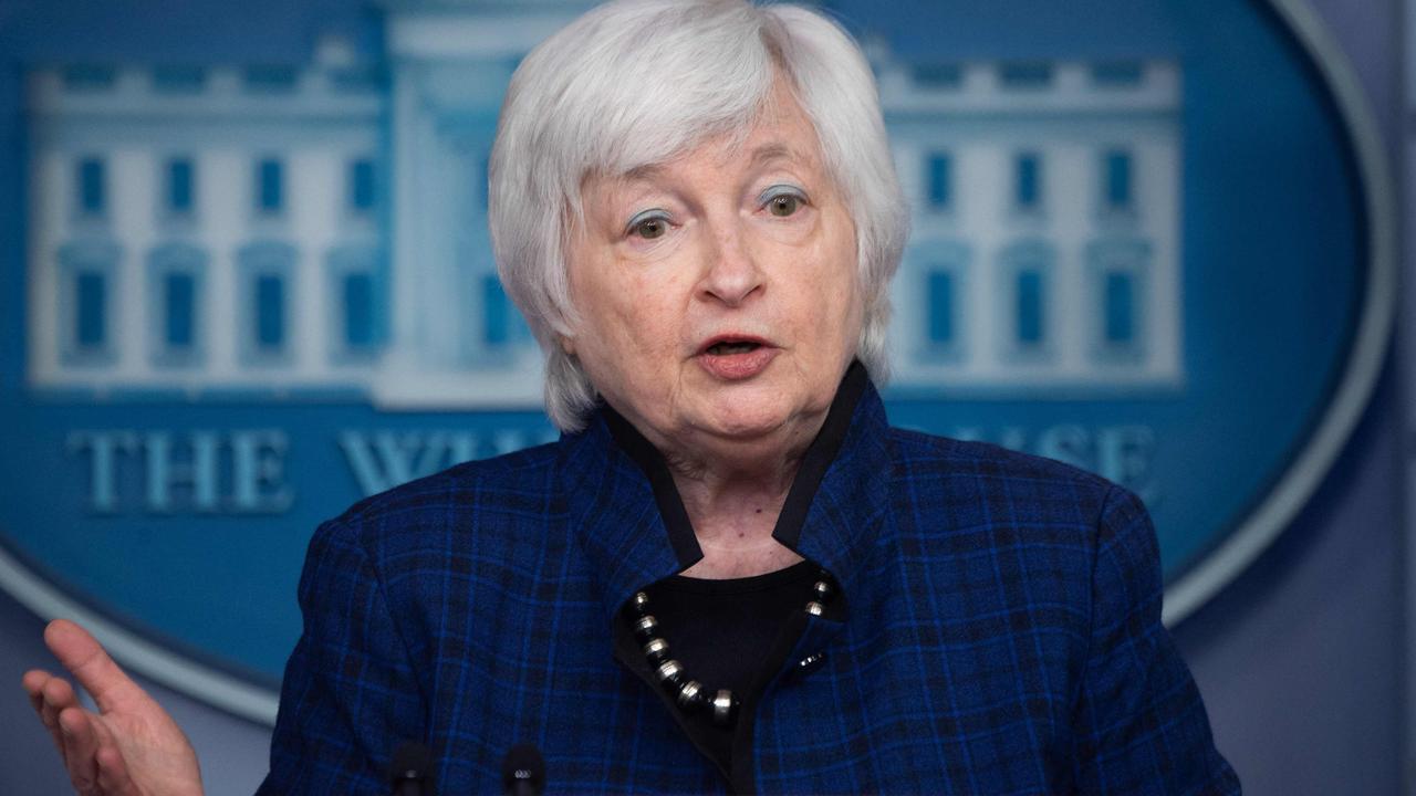 janet yellen cryptocurrency