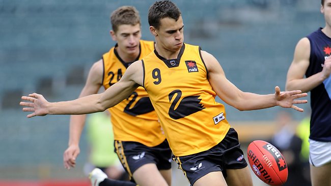 West Coast Eagles midfielder Dom Sheed backs himself to find his