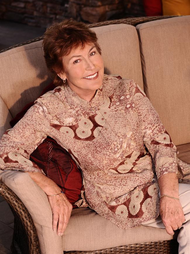 Singer Helen Reddy in the 2000s.