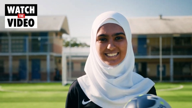 Islamic College of Brisbane girls kick national Futsal goals