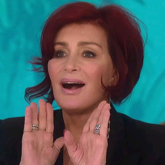 Osbourne revealed the results of her fourth facelift on TV last year.