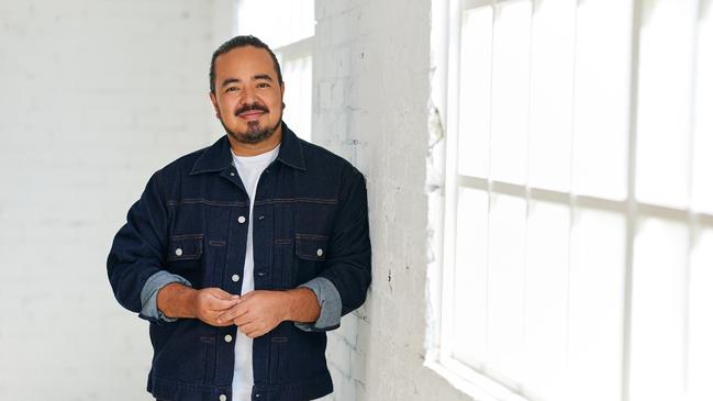 Man of many talents: Adam Liaw