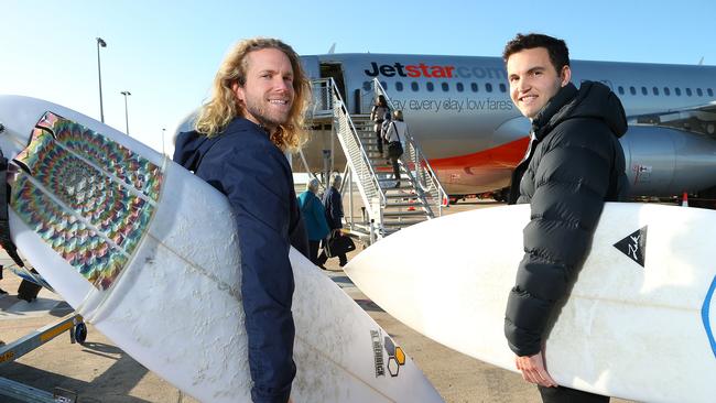 Jetstar oversize baggage clearance
