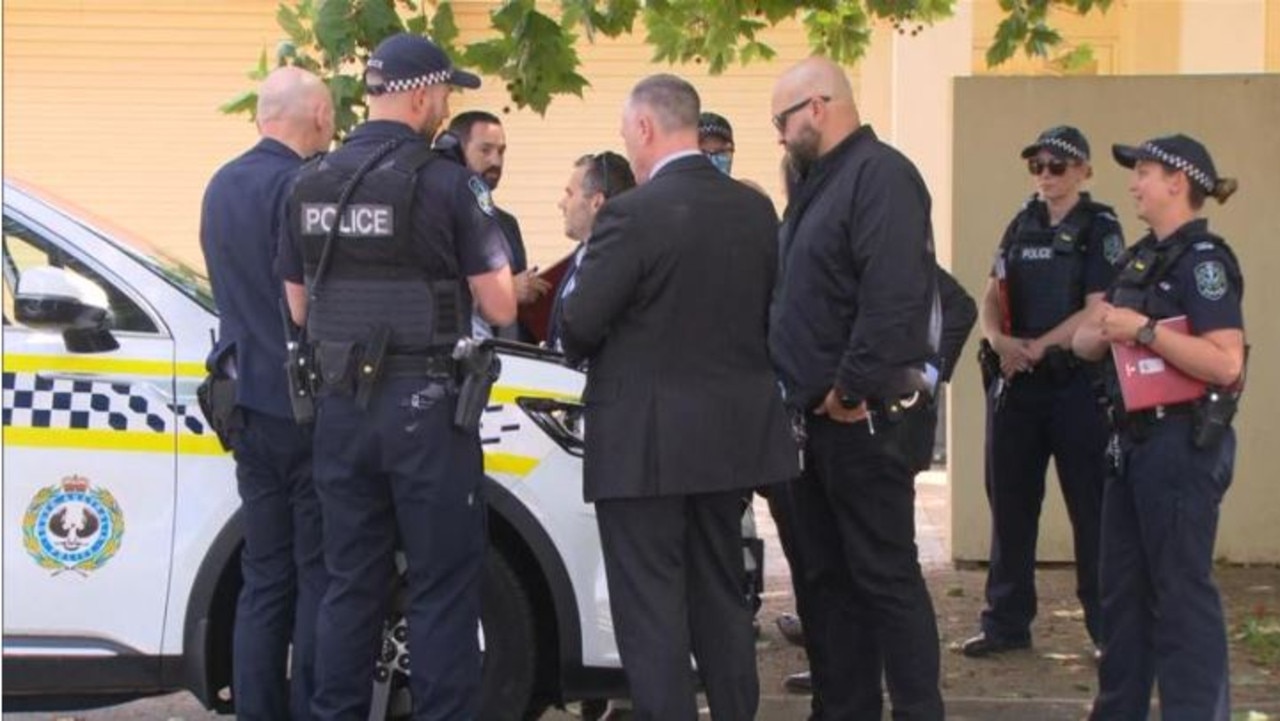 Adelaide Two men killed in suspected North Glenelg murdersuicide