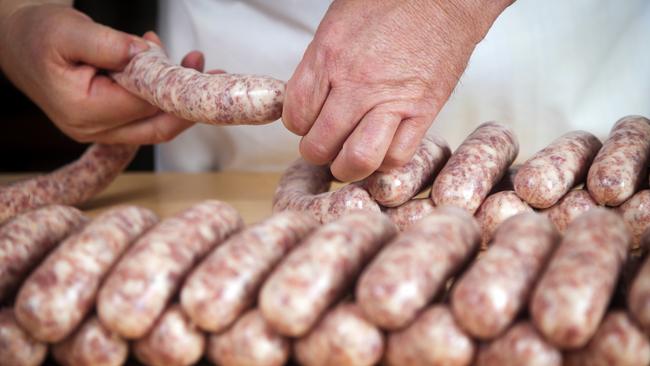 You can vote for your favourite Melbourne butcher.