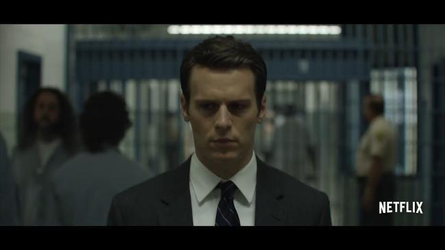 Mindhunter trailer