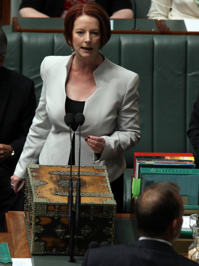 Julia Gillard