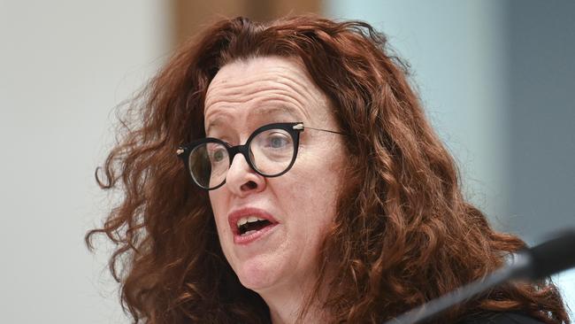 Professor Genevieve Bell. Picture: Martin Ollman/NewsWire