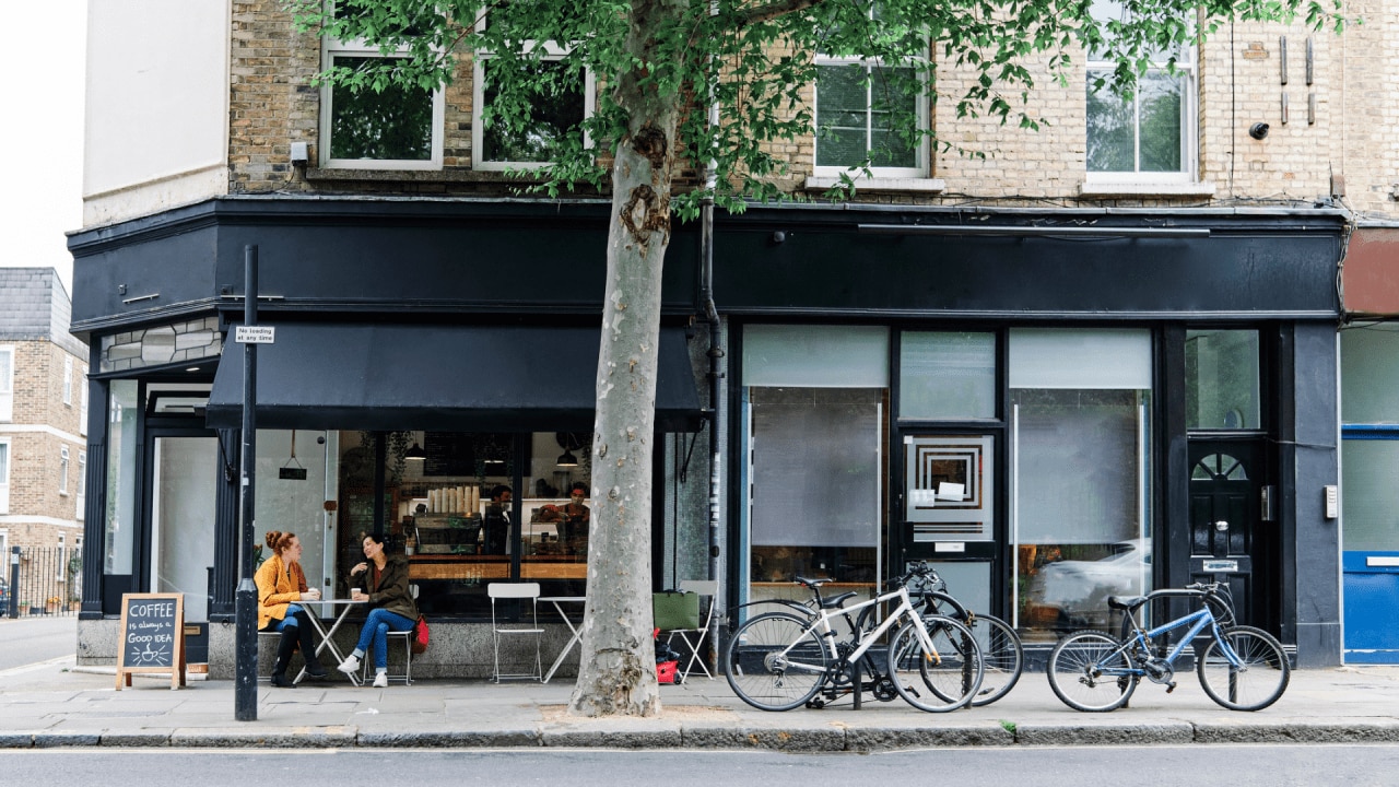 Why everyone should have a local cafe they’re a regular at | body+soul