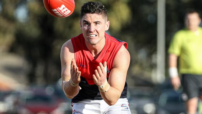 St Albans skipper Jack Sims. Picture: Local Legends Photography