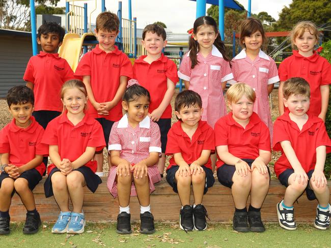 Roslyn Primary School 2025 Prep B front  Oskar Najda, Alexander Brehaut, Billie Quin, Koa Gulino, Mia Lumb, Luella Dunn, Poppy Nelis, Nilay Hasan, Noah Diston, Nathan Bowyer, Maeve Mackay. Back Phoenix Kennedy, Aleigha Martini-Gregory, Noah Matarazzo, Aylah Sansom, Kyla Turner, Jobe Bucolo, Hridan Ladkat, Juman Abdelnabi, Eleanor Salamy