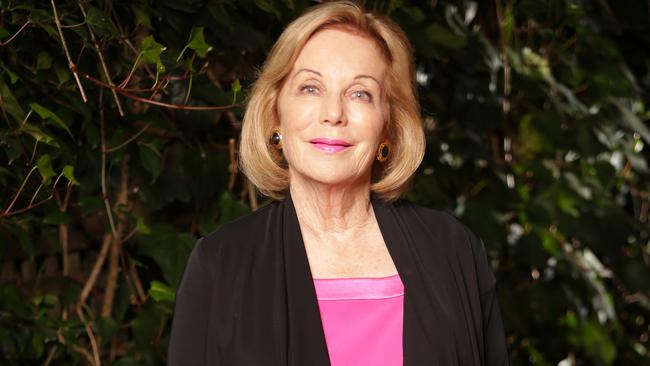 Ita Buttrose at Rachel Lindsay's Party held at John Fordham's house in Woollahra.Picture: Christian Gilles