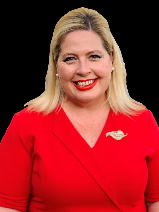 Katrine Hildyard has been in parliament since 2014.