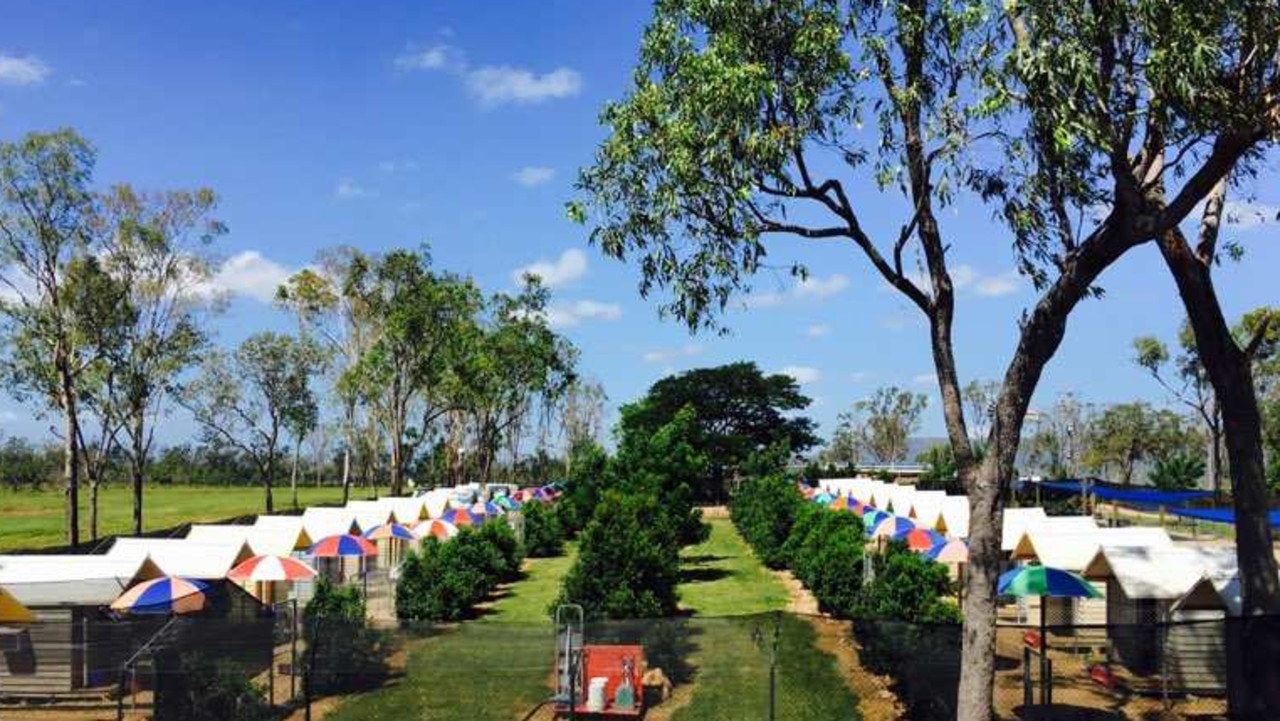 The Yapper Valley Pet Resort is about 25 minutes from Townsville.