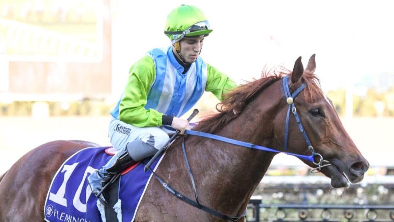 Front Page had been set to run in the William Farrar Hotel's slot for The Kosciuszko. Getty Images