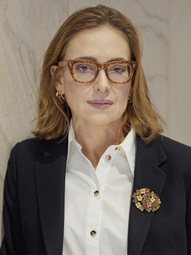 Dr Rachel David, CEO, Private Healthcare Australia. Picture: Supplied