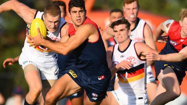 Christian Petracca and Melbourne will miss out on a host of winnable fixtures.