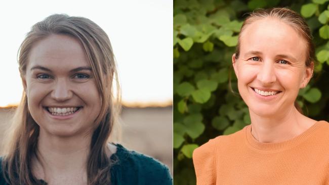 Council candidates in the Murweh Shire, Michelle Ebsworth and Teri Sommerfield are breaking the mould in the region. Murweh Shire local government elections 2024.