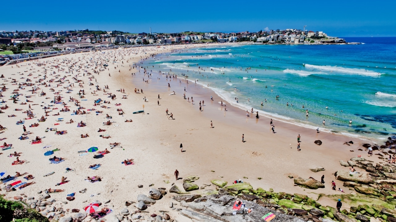 Hottest September day in 23 years hits Australia’s east