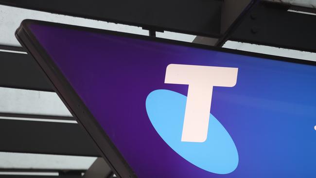 Telstra’s under-pressure enterprise business will feel the brunt of the job cuts. Picture: David Crosling