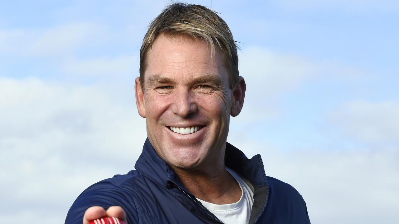 Shane Warne has given a wide-ranging interview with The 7:30 Report.