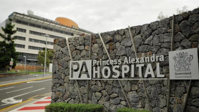 Princess Alexandra Hospital