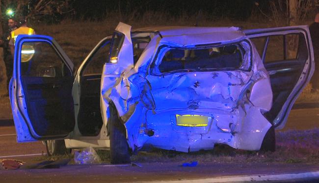 Police said dashcam footage would be especially helpful. Picture: TNV