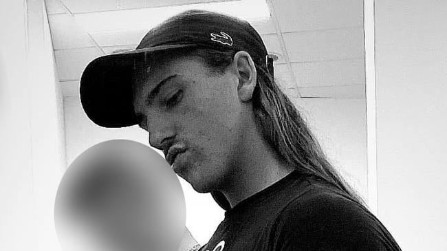 Cruz Adam Potter appeared in Maroochydore Magistrates Court on Wednesday. Picture: Facebook