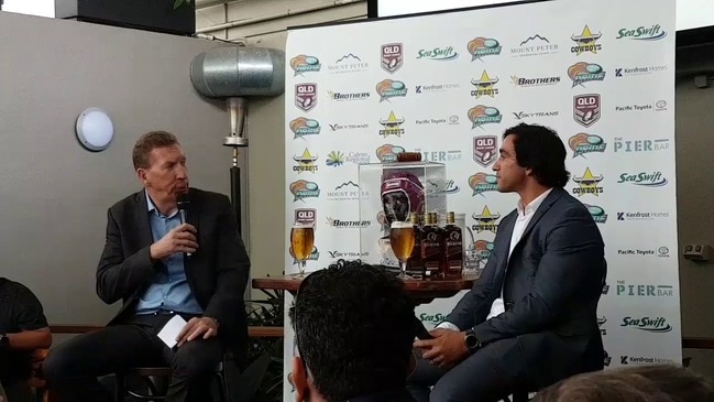 An Afternoon with Johnathan Thurston