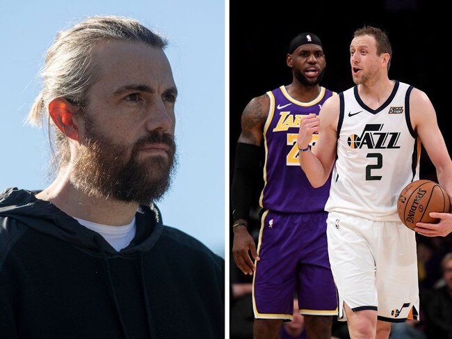 Mike Cannon-Brookes is now an owner of Joe Ingles' Utah Jazz.