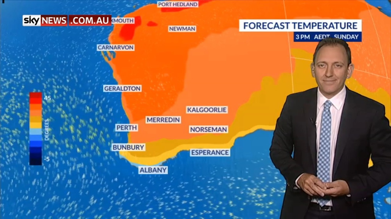 Extreme weather outlook