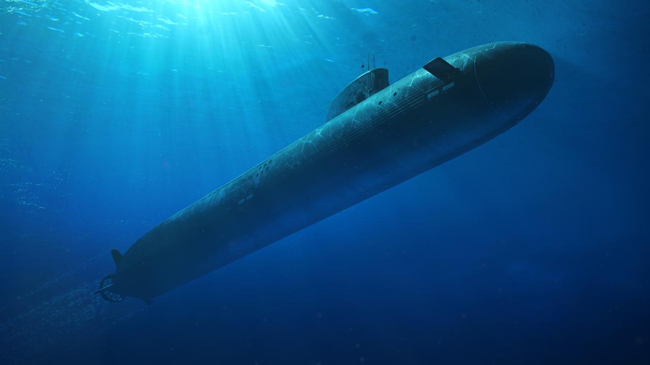 Australia will spend up to $368bn to deliver a historic nuclear submarine program featuring at least three boats bought from the US.