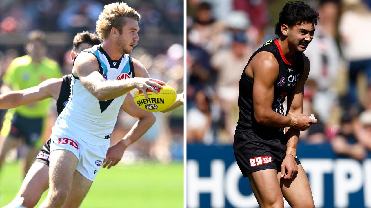 St Kilda’s injury woes deepen in Port loss