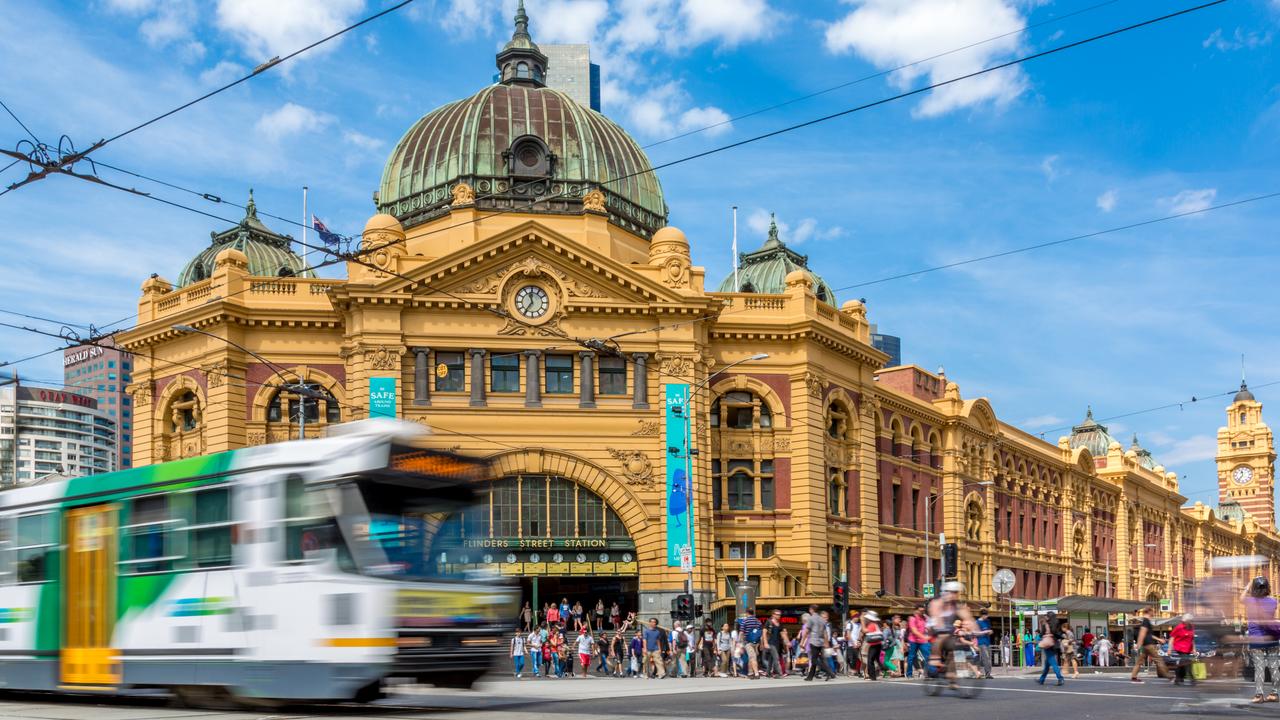 Sydney isn’t the only Aussie city gaining attention, with Melbourne also leaving an impression. Picture: iStock