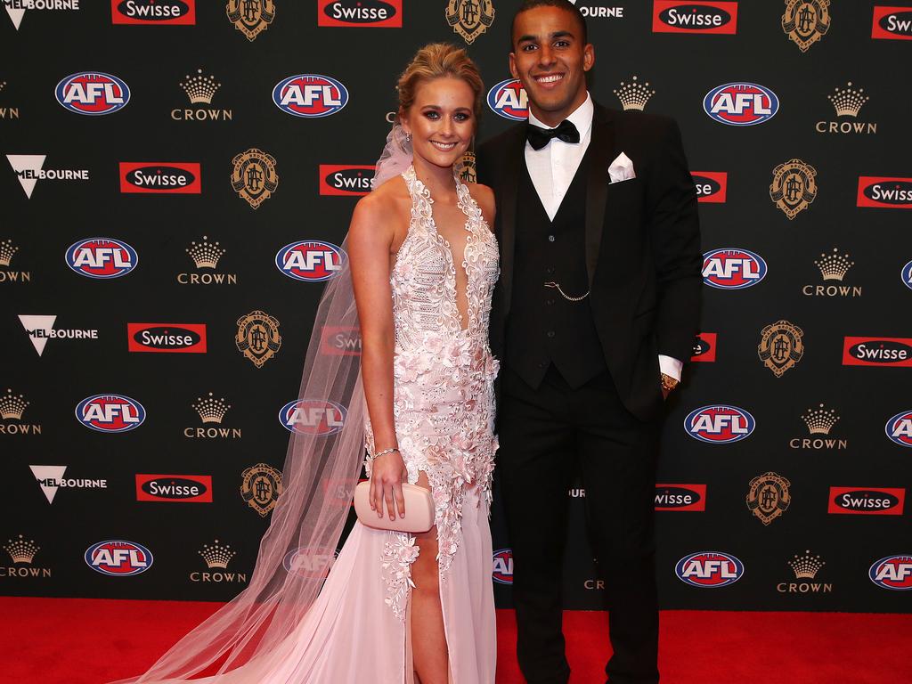 brownlow dresses 2018