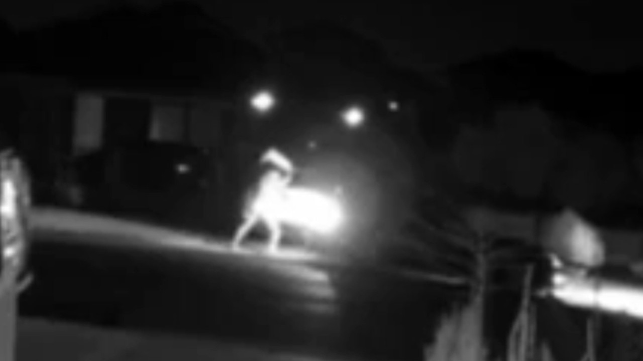 Police Release CCTV Of Arson Attack Which Left Woman ‘traumatised ...