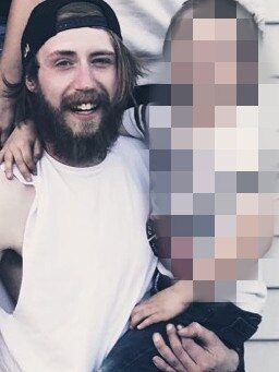 Young father Jake Duncan, 24, has been described as a fun-loving bloke who enjoyed spending time with family and friends.