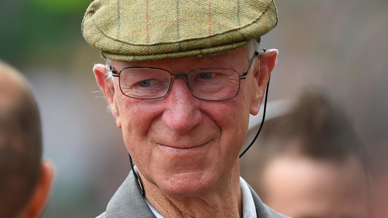 England World Cup legend Jack Charlton has died aged 85.