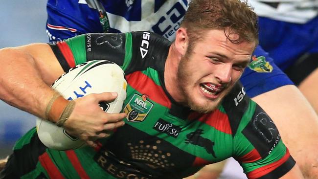 NRL: Tom Burgess re-signs with South Sydney Rabbitohs, still open to ...