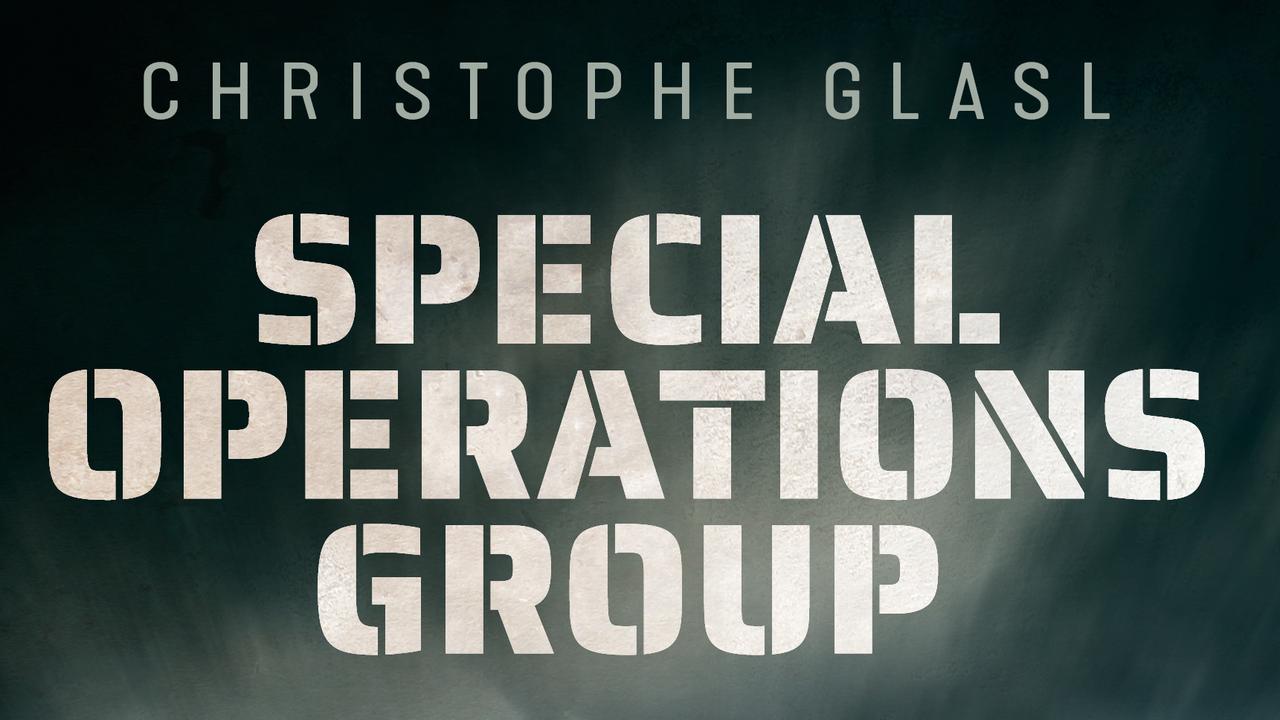 Special Operations Group by Christophe Glasl