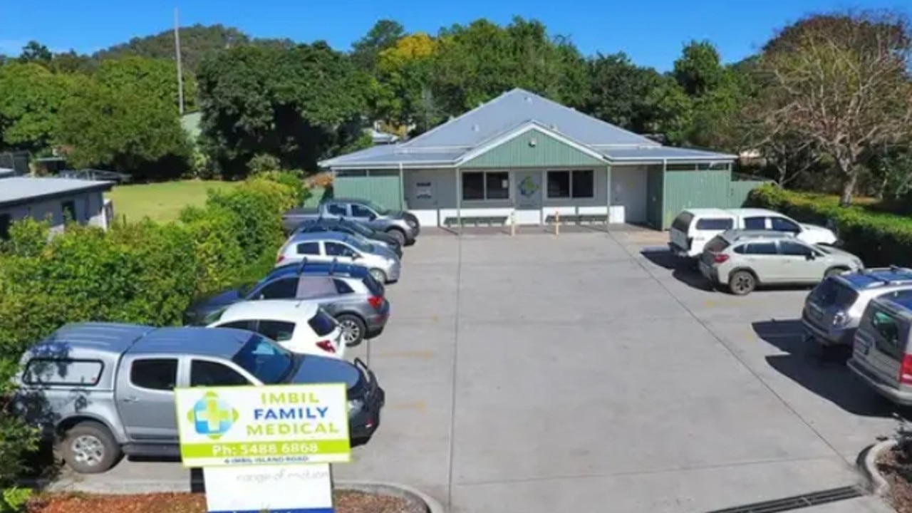 Imbil Family Medical Centre. Picture: Ray White